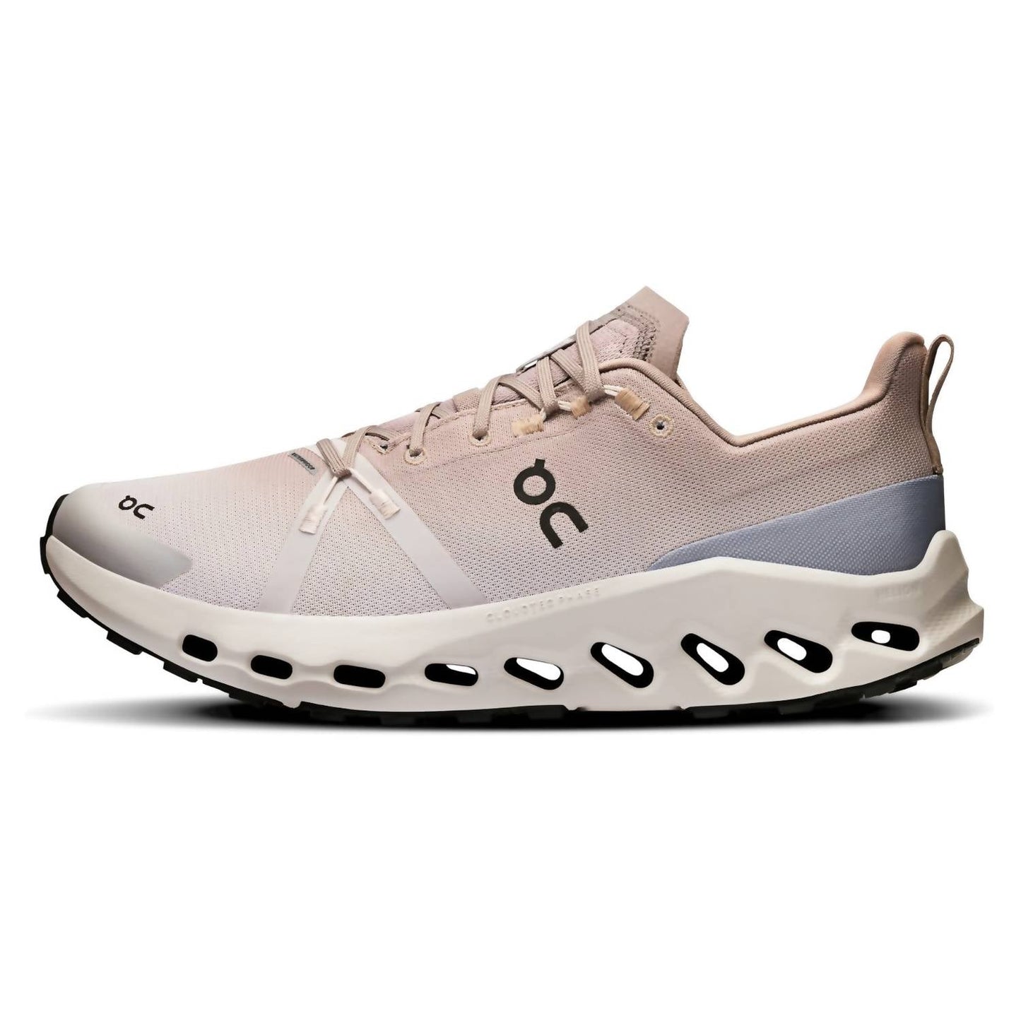 On Running - Men's Cloudsurfer Trail Waterproof Running Shoes