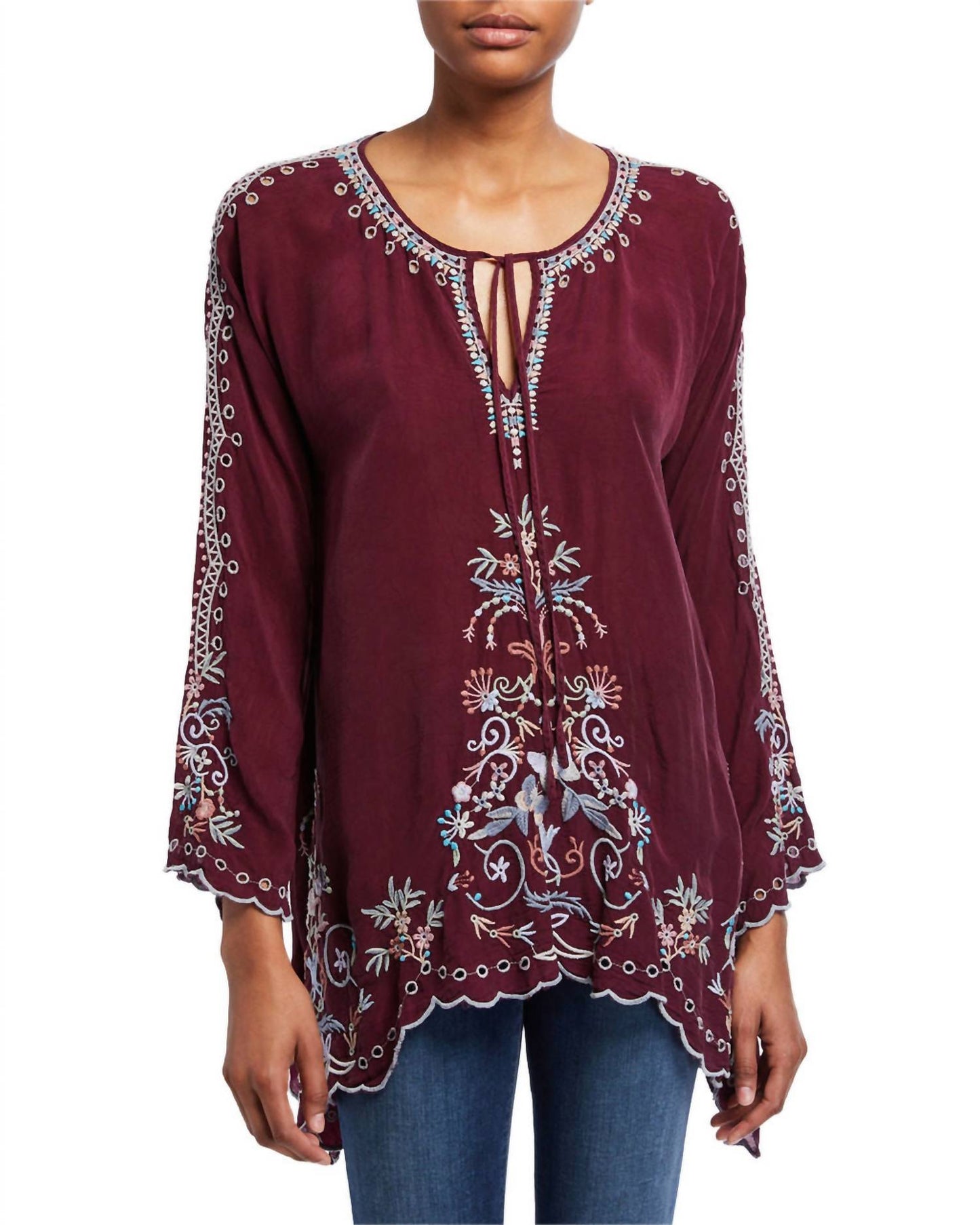 Johnny Was - Lena Tunic