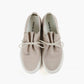 All Black - Women's Gathered Sneaker