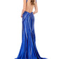 Ashleylauren - Beaded Evening Gown