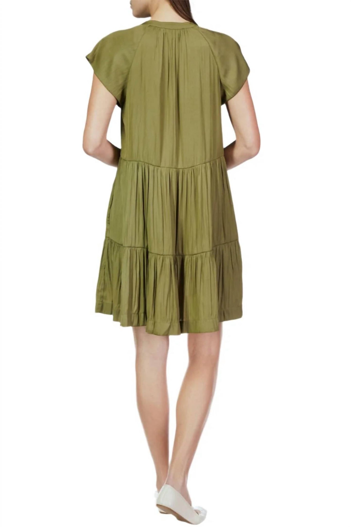 Sanctuary - Modern Babydoll Dress