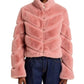 Generation Love - Brianna Faux Fur Jacket
