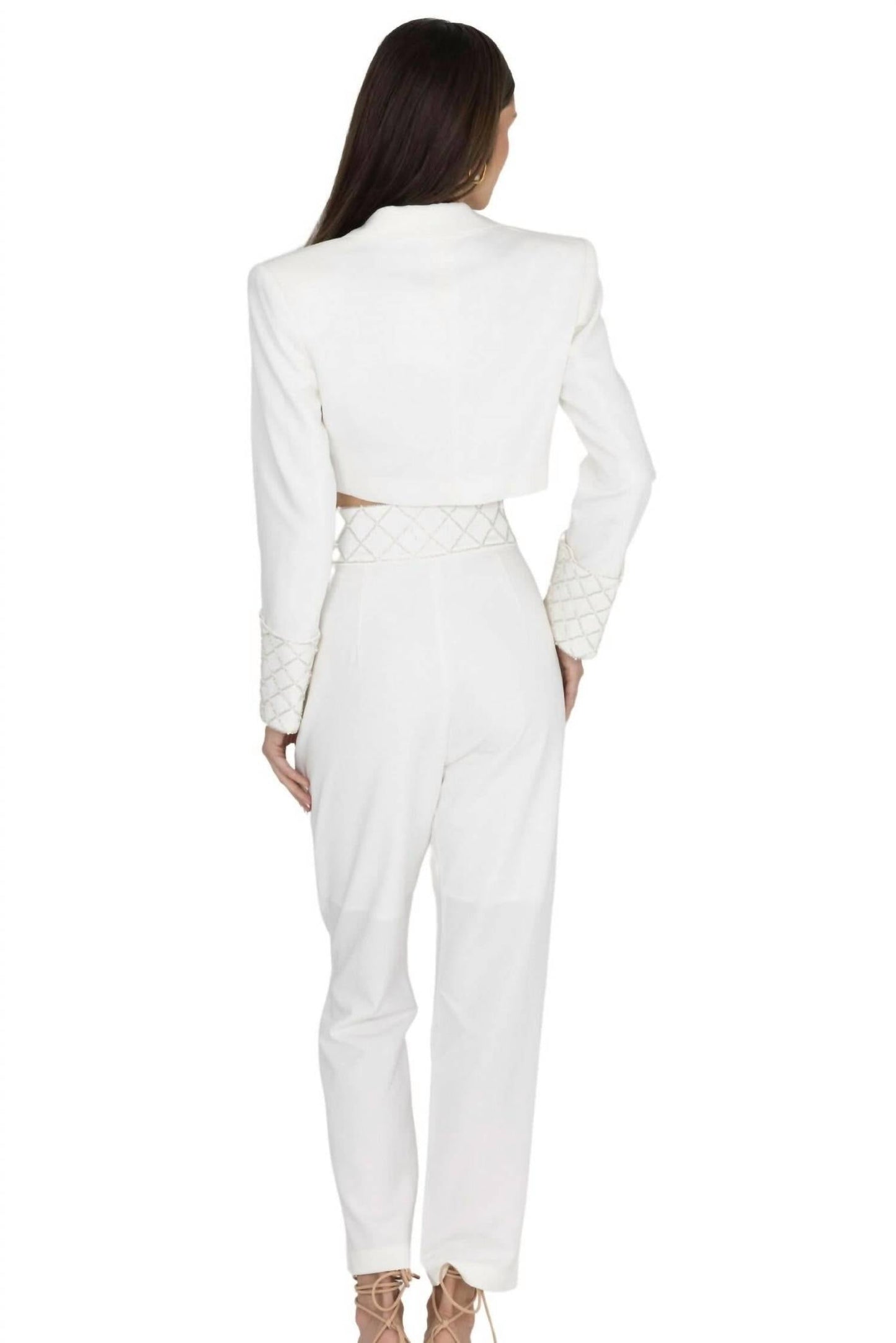 Akalia - Orchid Trousers