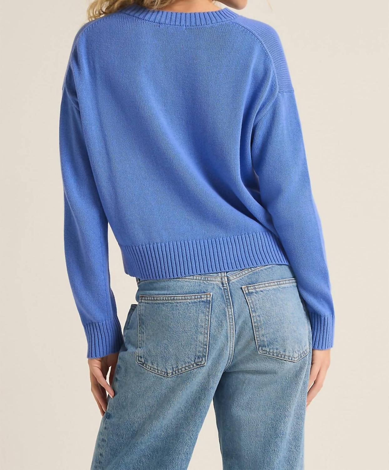 Z Supply - Coast to Coast Sweater