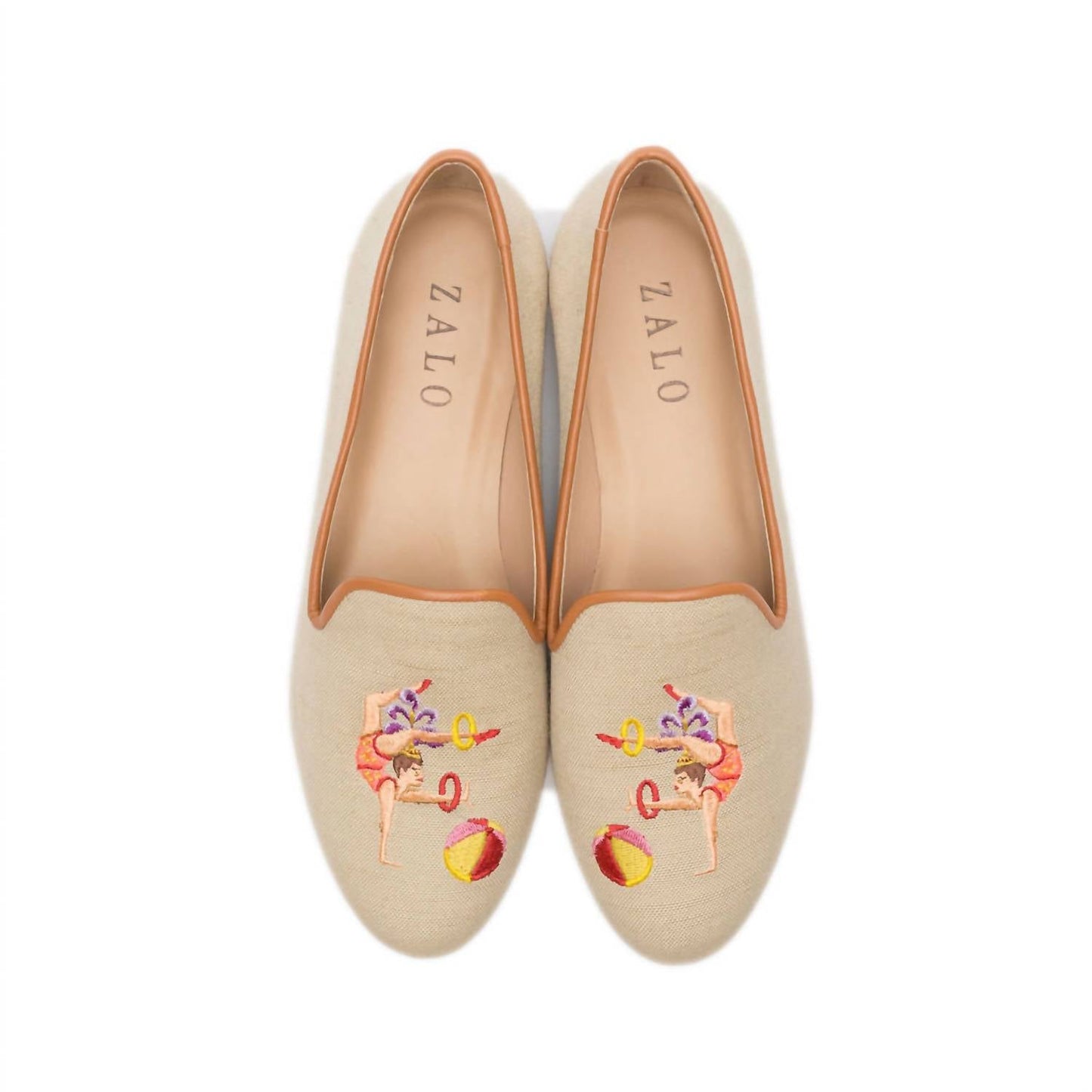 House Of Zalo - Acrobat Slipper