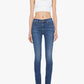 Mother - Rascal Skimp Straight Leg Jean