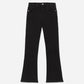 Frame - Le Crop Mini High Rise Boot Jeans