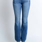 Judy Blue - Stretch Bootcut Jeans - Plus