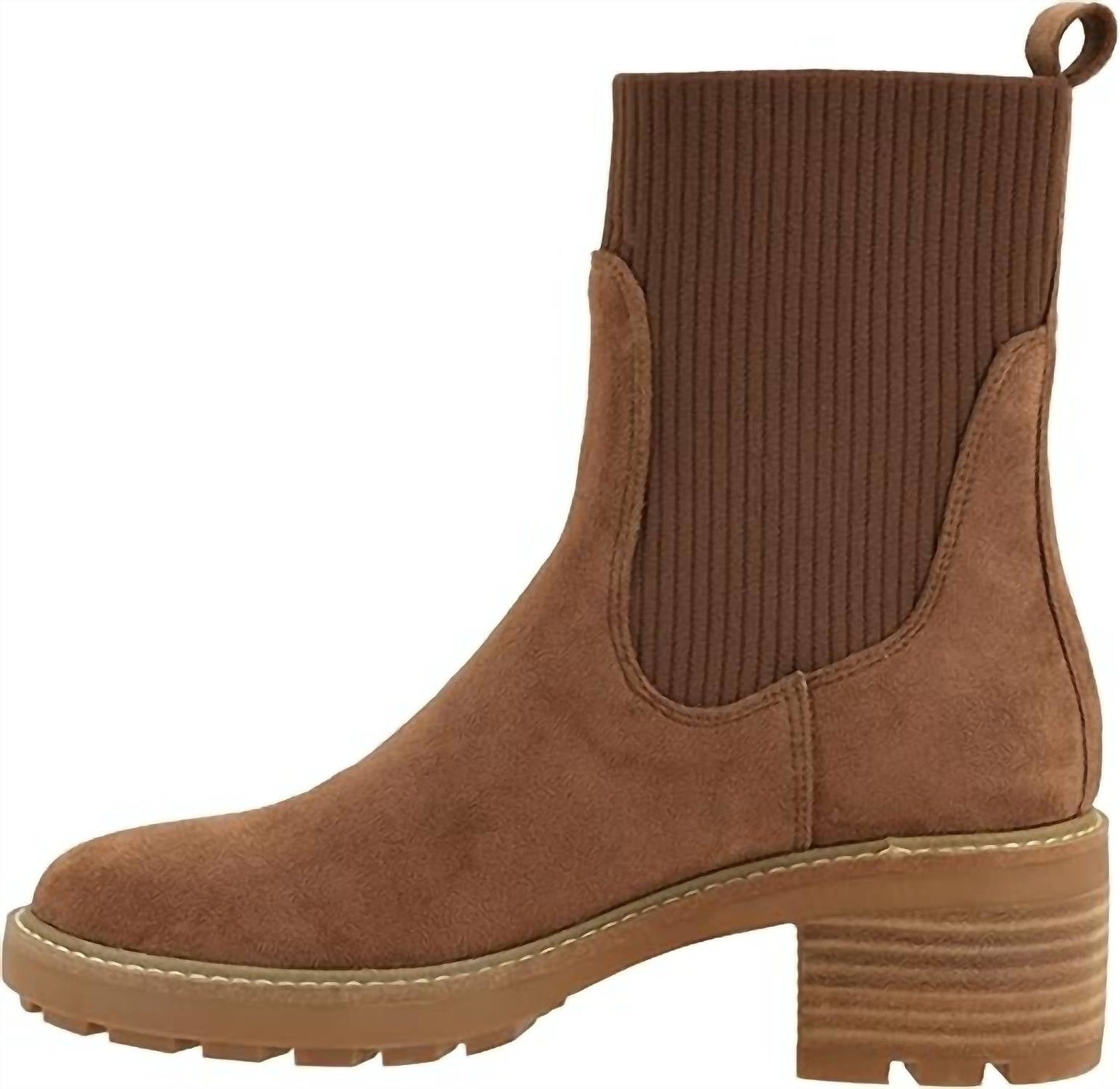 Corkys Footwear - Women's Goodness Gracious Suede Bootie