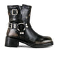 Steve Madden - Women's Brixton Buckle Engineer Boots