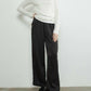Aaron & Amber - Crinkle Satin Pants
