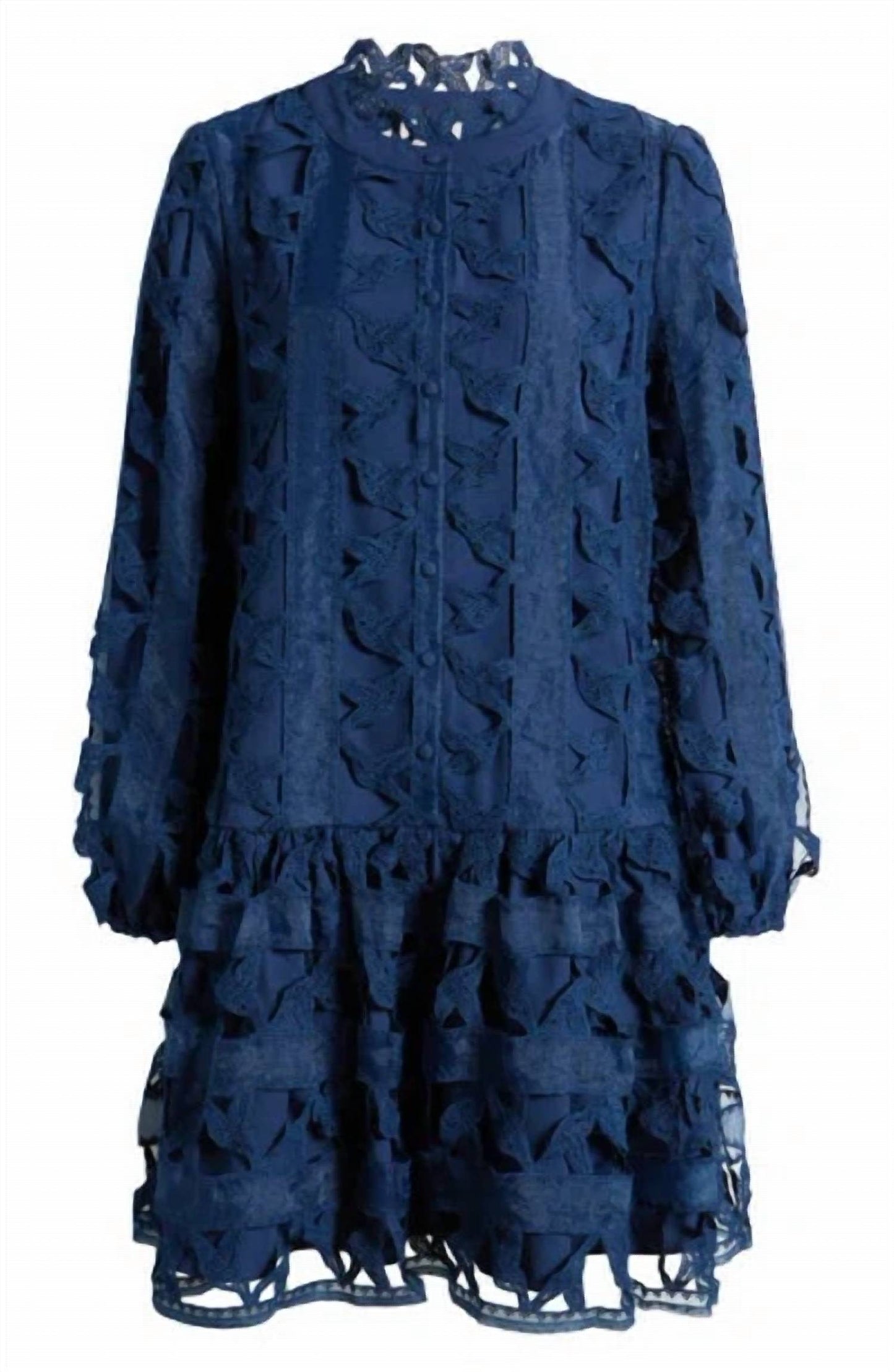 Ciebon - Women's Hummingbird Mini Dress