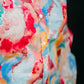 Fdj - Classic 1/5 Floral Top