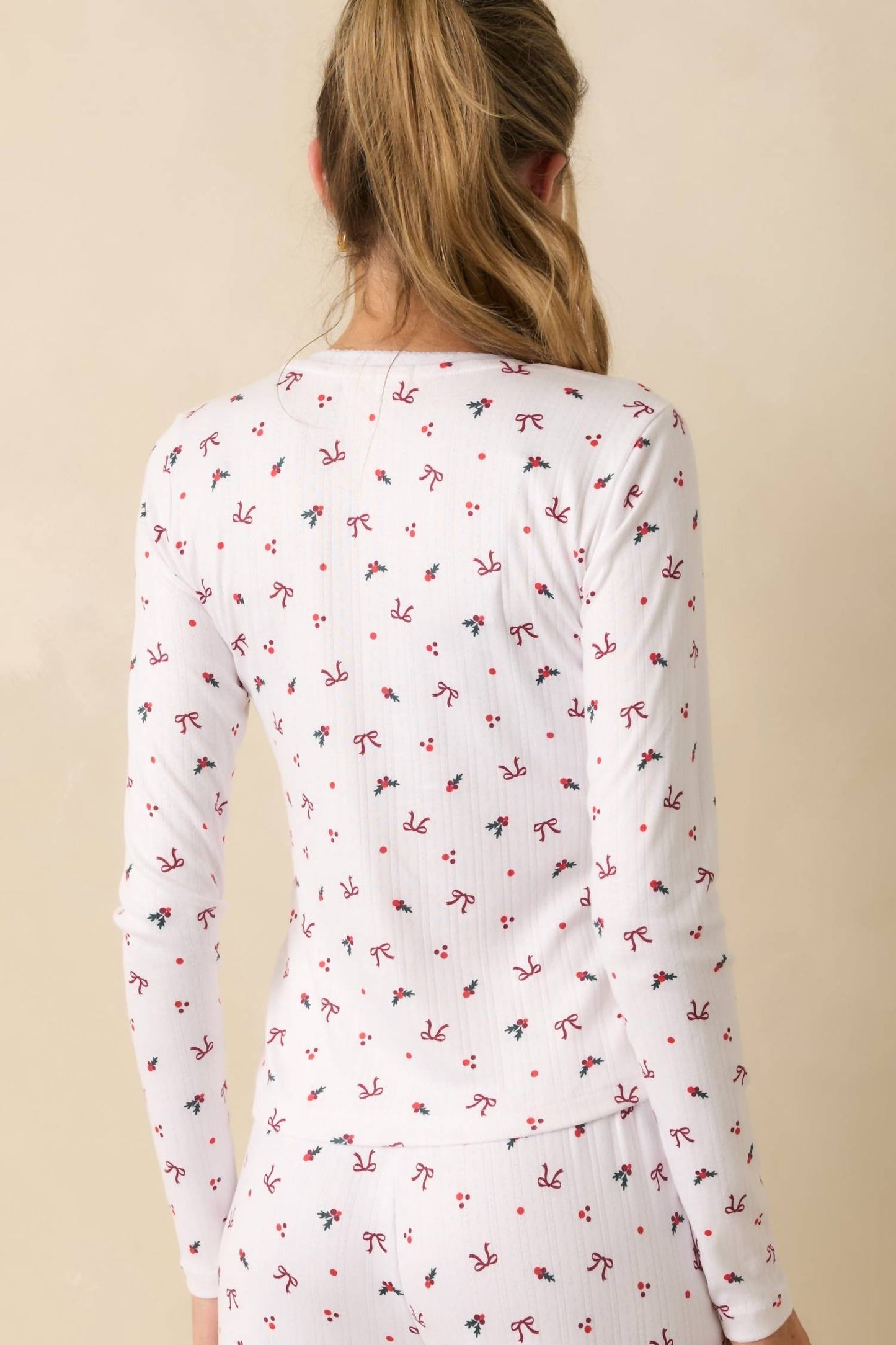 Z Supply - Holly Long Sleeve Top