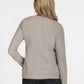 Dylan - Coco Fleece Crewneck Cardigan