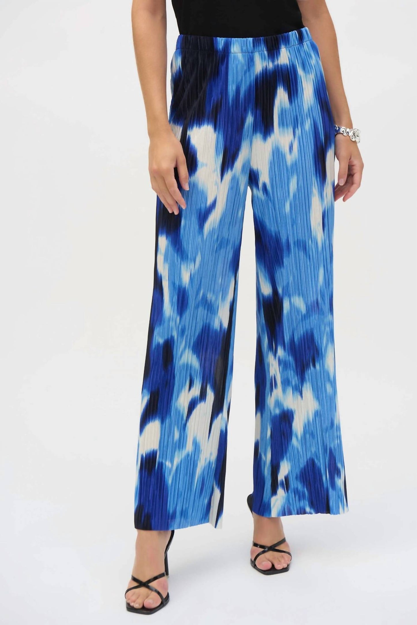 Joseph Ribkoff - Relaxed Full Length Trousers
