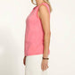 Fdj - Boat Neck Camisole
