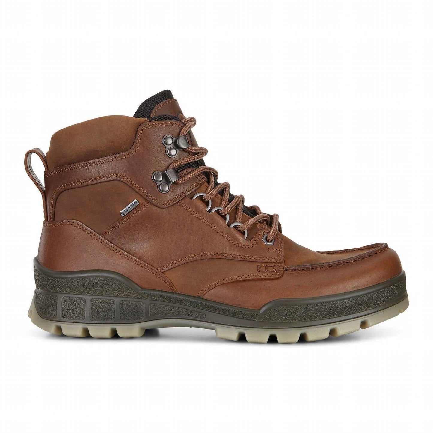 Ecco - Men's Track 25 Mid Hiking Boots