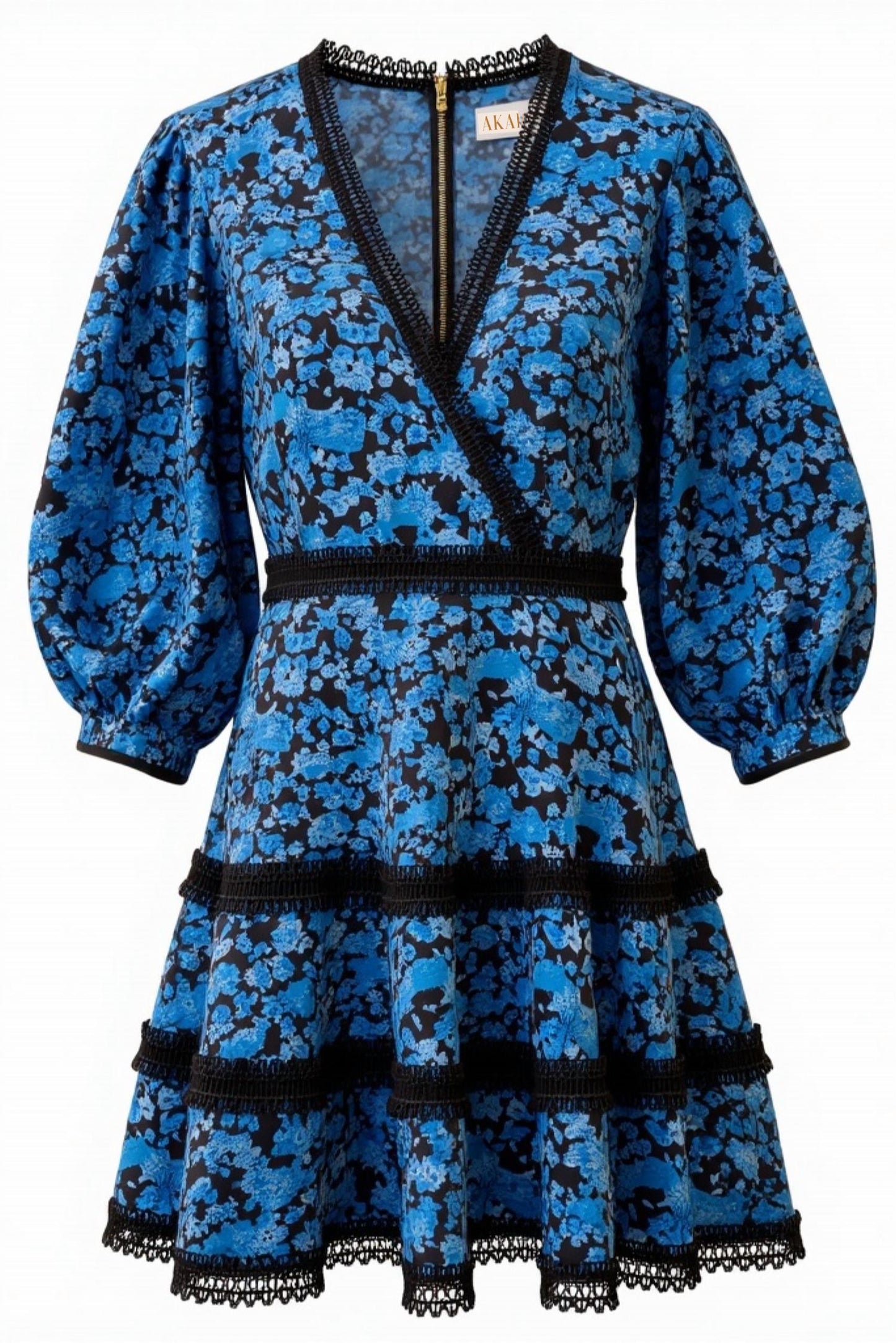 Akalia - Antia Floral Dress