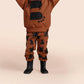 Omamimini - Be Bold Terry Hoodie