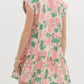 Entro - Sleeveless Mini Dress