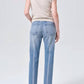 Agolde - Lana Relaxed Straight Leg Jeans