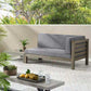 Oana Corner Bench and Coffee Table