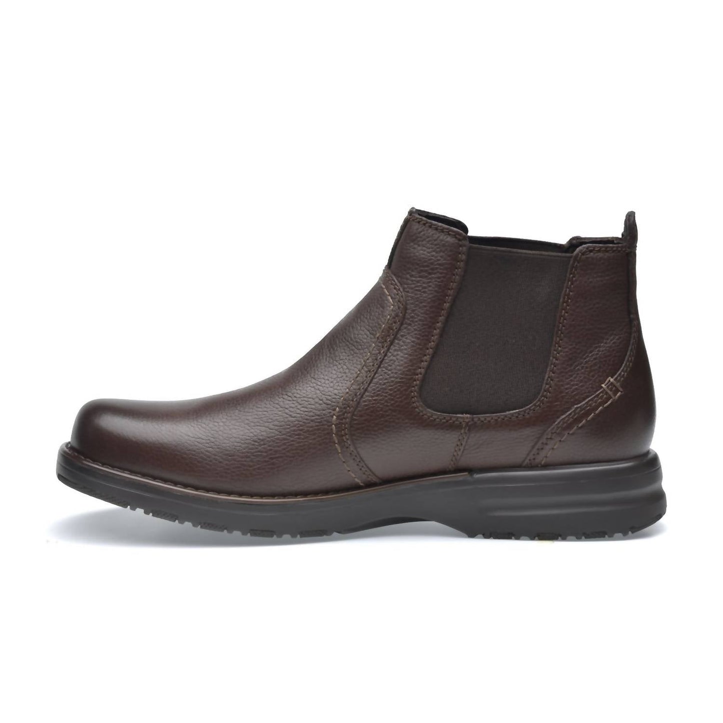 Pazstor - Cowhide Leather Boots Ismael 2215