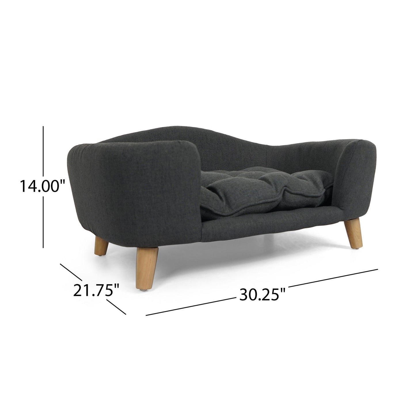 Elevated Dog Bed for Small Dogs