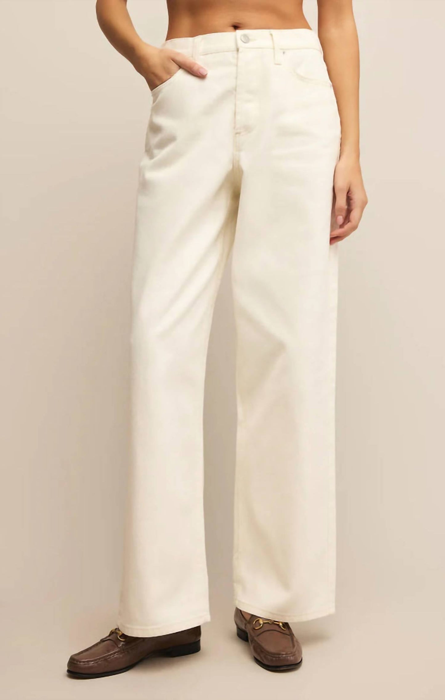 Z Supply - Lou Denim Pant