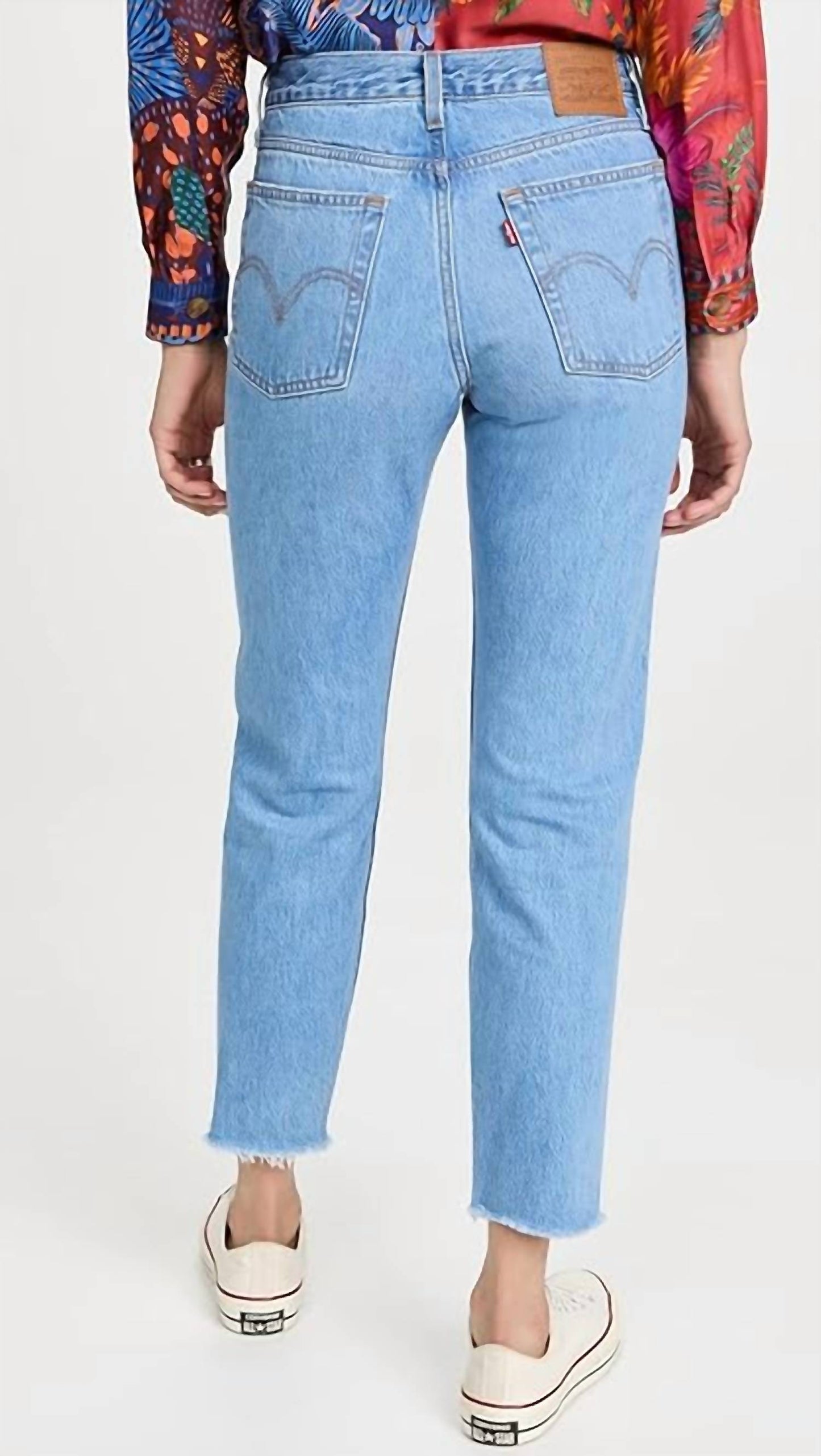 Levi'S - WEDGIE TAPER JEANS