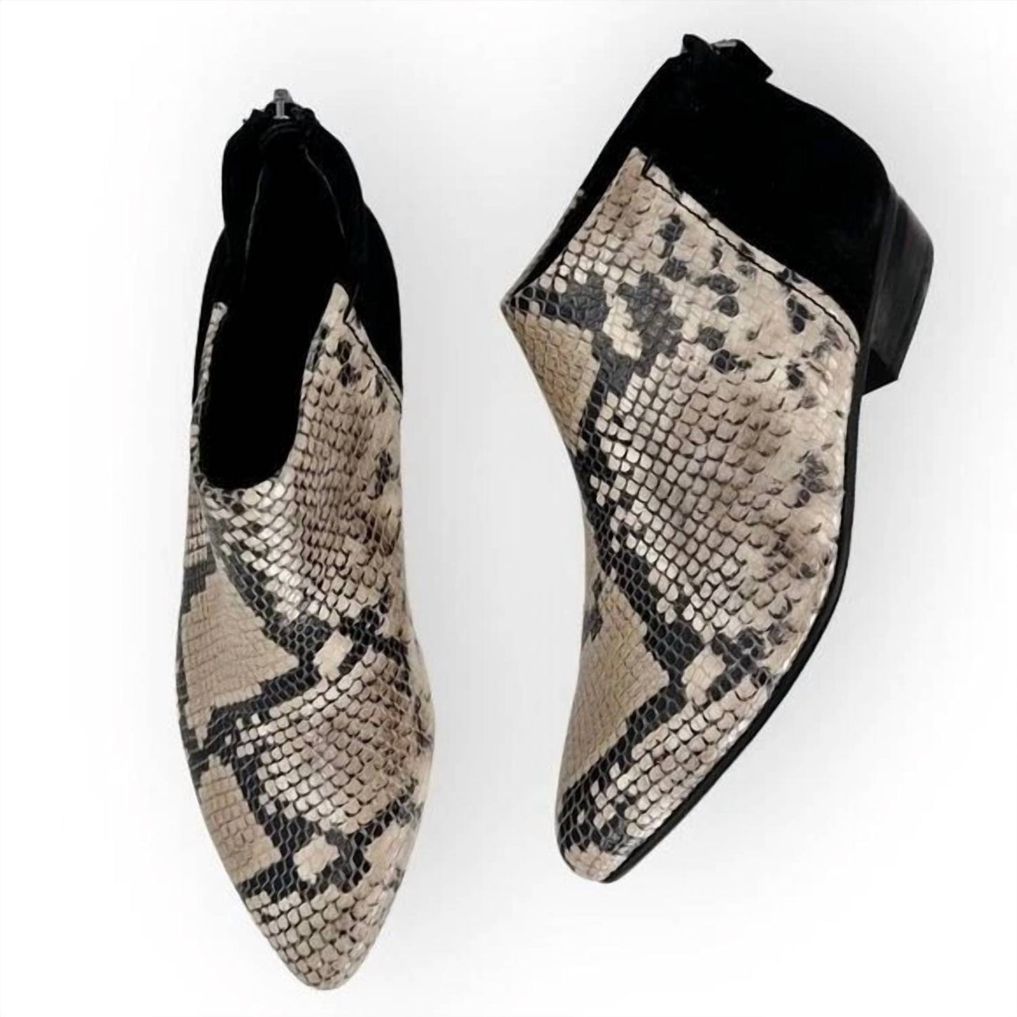 Naked Feet - Women's Chi Bootie