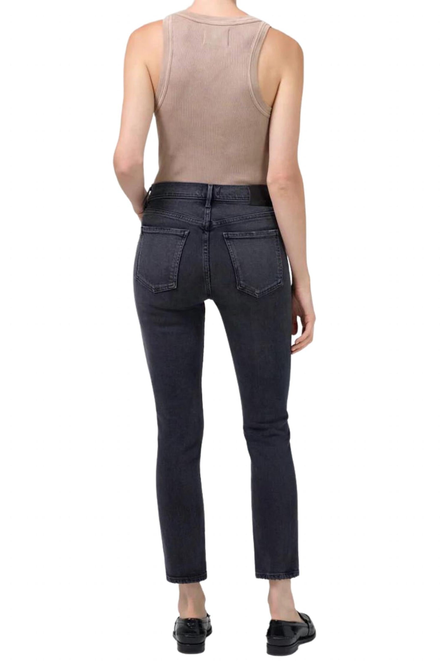 Citizens Of Humanity - Ella Mid Rise Crop Jeans