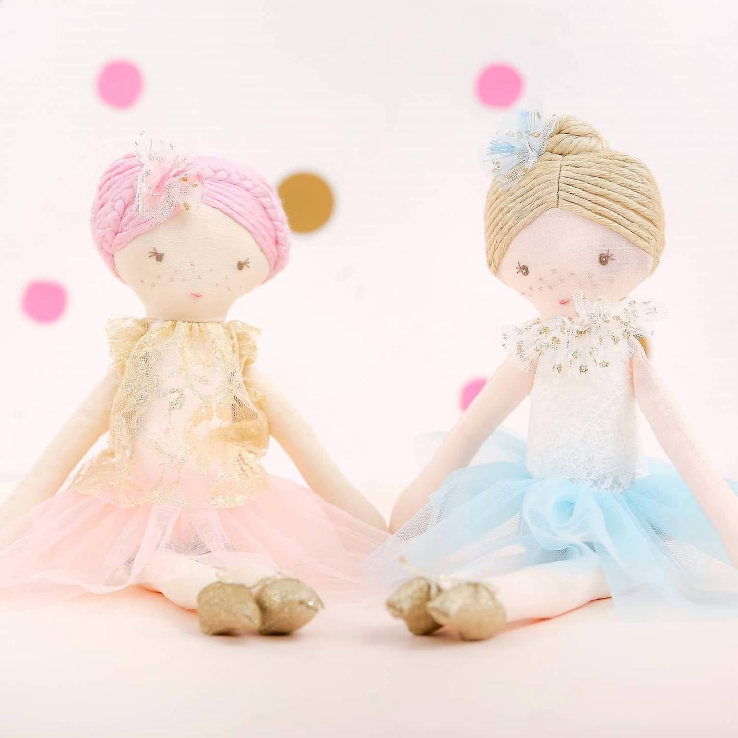 Albetta - Girl's Sophie Sparkle Doll