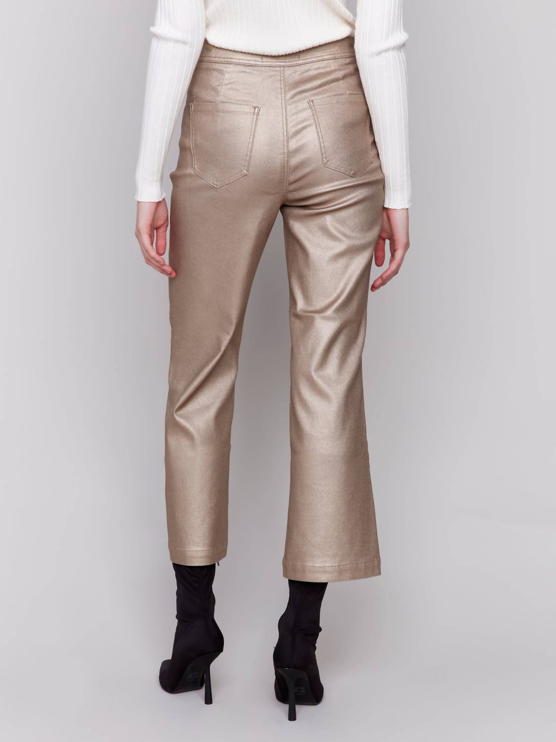 Charlie B - Wax Flare Pant