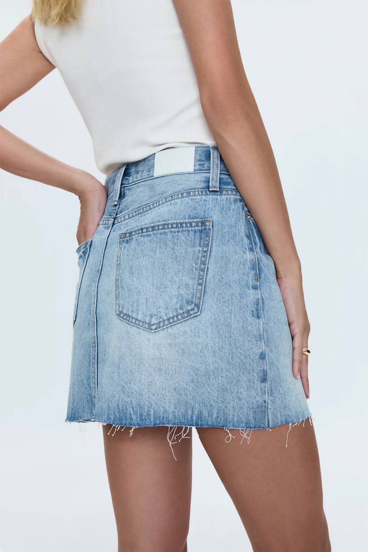 Pistola - Kat High Rise Skirt