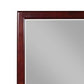 Louis Philippe Bedroom Mirror, Elegant Design