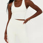 Beach Riot - Yara Scoop Neck Top