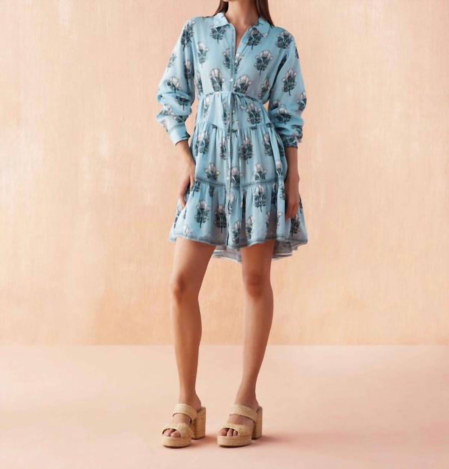Omika - Tula Mini Dress