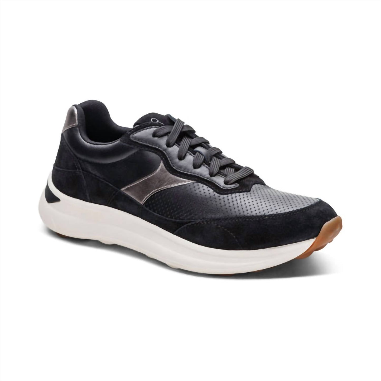 Aetrex - Women's Emily Lace Up Sneaker