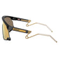 Oakley - यूनिसेक्स Bxtr मेटल सनग्लासेज
