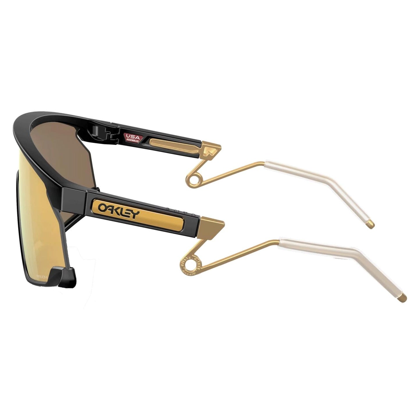 Oakley - यूनिसेक्स Bxtr मेटल सनग्लासेज