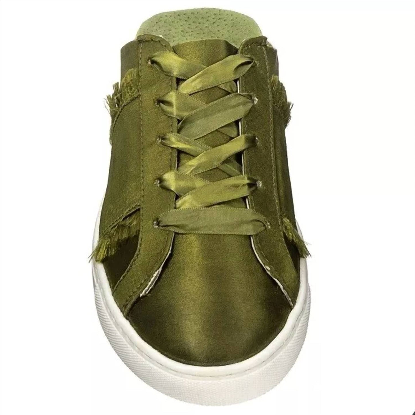 Free People - Women's Naples Satin Sneakers