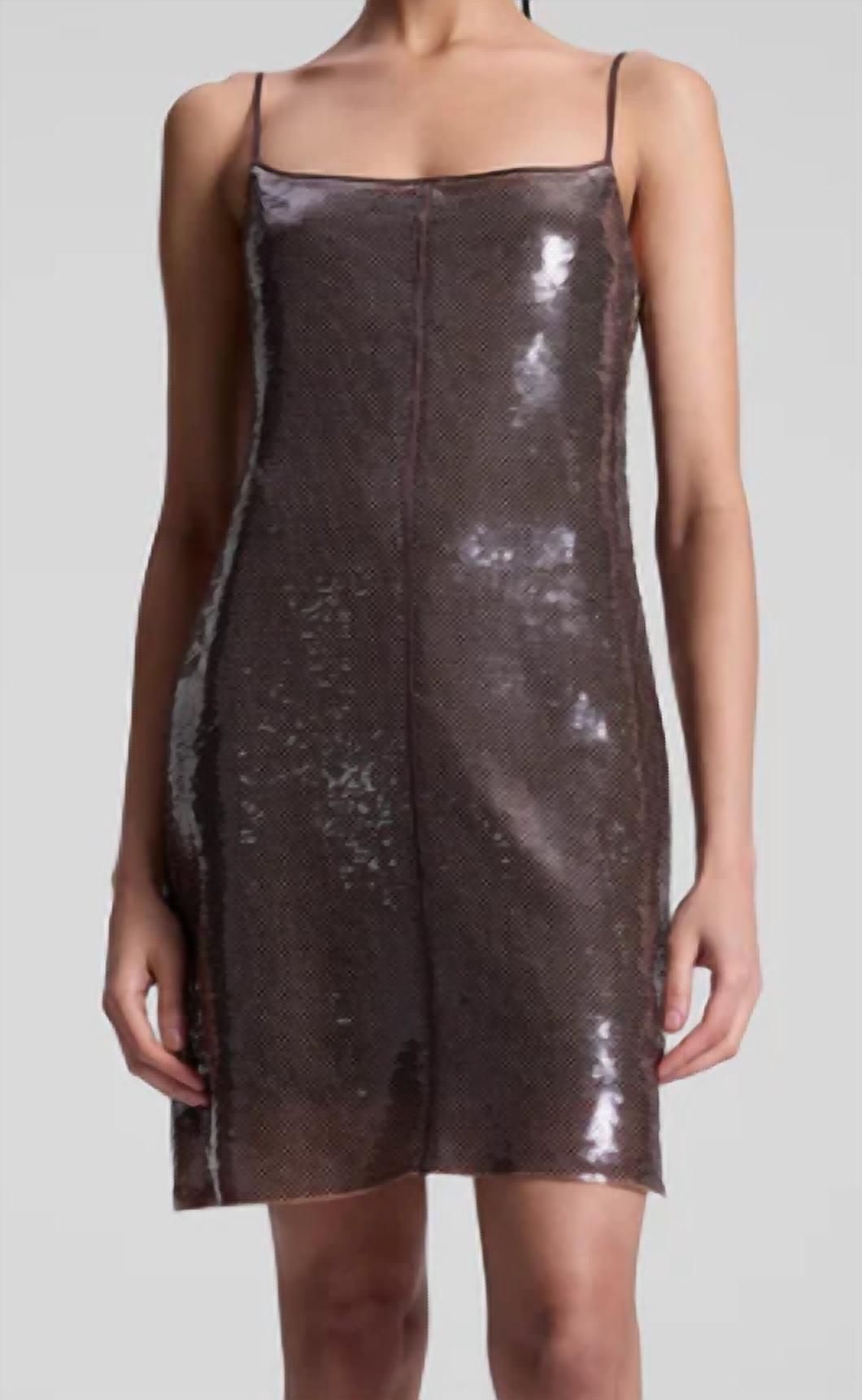 A.L.C. - Dani Dress
