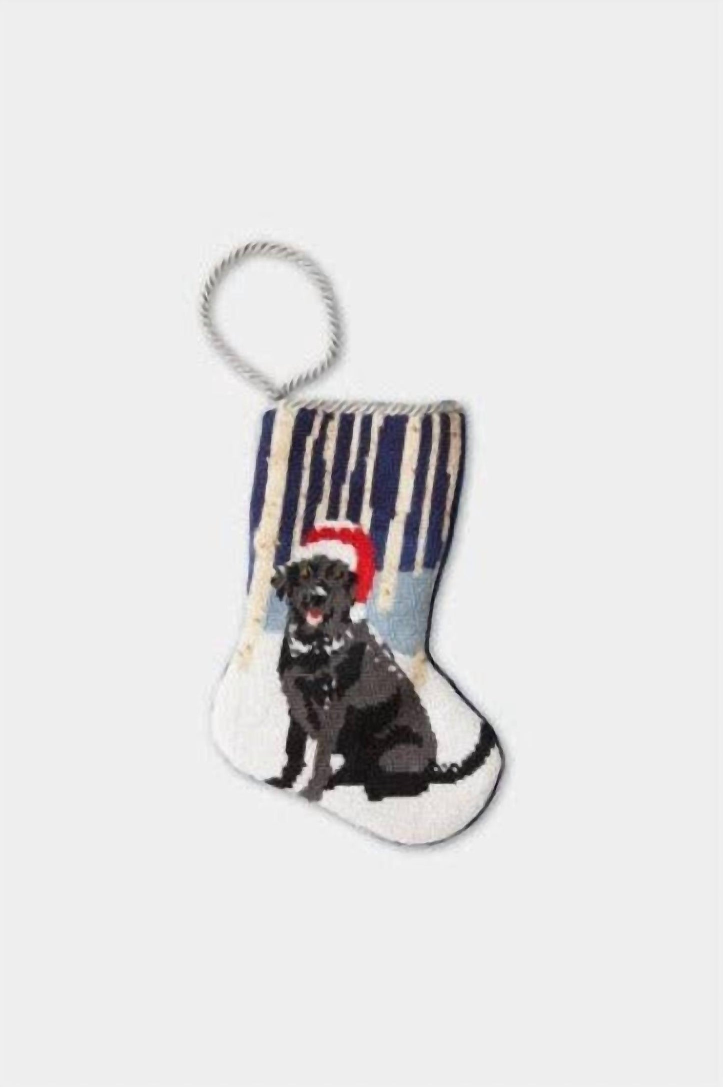 Bauble Stockings - Woodland Frolic Ornament