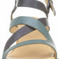 El Naturalista - Women's Trivia Vaquetilla Fantasy Sandals