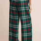 Z Supply - Hangout Plaid Pant