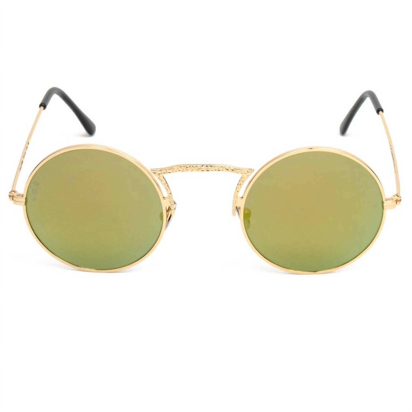L.G.R. - Women's Metal Sunglasses