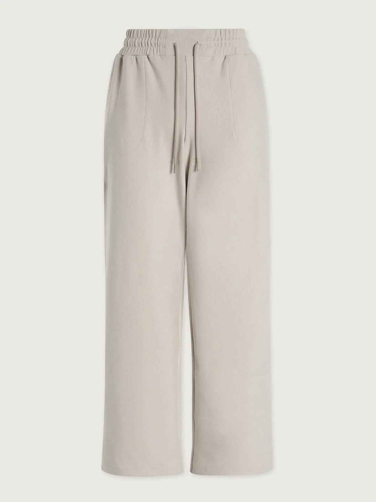 Varley - Brushed Rib Straight Leg Pant