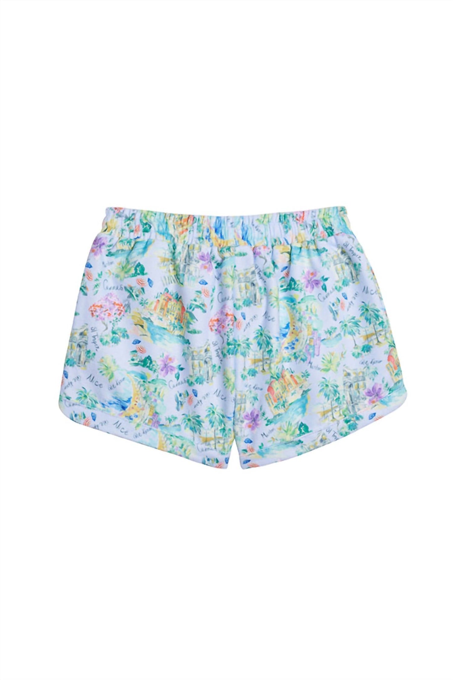 Jocelyn - Women's Nice Short